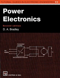 Enlarge image Cover: Power Electronics - CRC Press