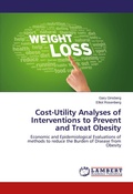 Cover: Cost-Utility Analyses of Interventions to Prevent and Treat Obesity - LAP Lambert Academic Publishing