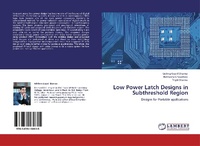 Enlarge image Cover: Low Power Latch Designs in Subthreshold Region - LAP Lambert Academic Publishing