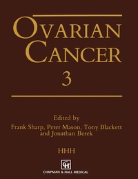 Enlarge image Cover: Ovarian Cancer 3 - Springer