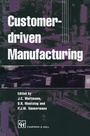 Cover: Customer-driven Manufacturing - Springer