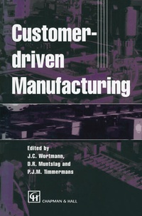 Enlarge image Cover: Customer-driven Manufacturing - Springer