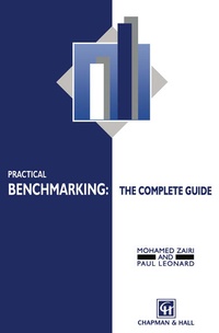 Enlarge image Cover: Practical Benchmarking: The Complete Guide - Chapman and Hall