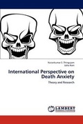 Cover: International Perspective on Death Anxiety - LAP Lambert Academic Publishing