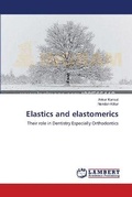 Cover: Elastics and elastomerics - LAP Lambert Academic Publishing