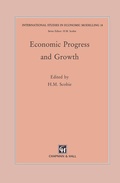 Cover: Economic Progress and Growth - Chapman and Hall