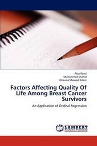 Abbildung von: Factors Affecting Quality Of Life Among Breast Cancer Survivors - LAP Lambert Academic Publishing