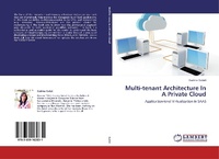 Abbildung von: Multi-tenant Architecture In A Private Cloud - LAP Lambert Academic Publishing