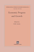 Cover: Economic Progress and Growth - Springer