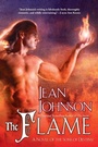 Cover: The Flame - Berkley Publishing Corporation,U.S.