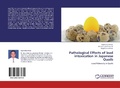 Bild: Pathological Effects of lead intoxication in Japanese Quails - LAP Lambert Academic Publishing