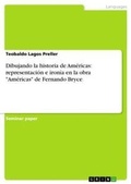 Cover: Dibujando la historia de Americas - GRIN Verlag