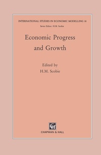 Enlarge image Cover: Economic Progress and Growth - Springer