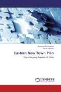 Cover: Eastern New Town Plan - LAP Lambert Academic Publishing