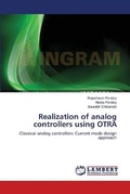 Cover: Realization of analog controllers using OTRA - LAP Lambert Academic Publishing