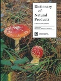Cover: Dictionary of Natural Products - CRC Press