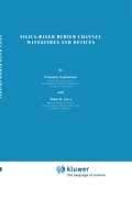 Cover: Silica-based Buried Channel Waveguides and Devices - Chapman and Hall