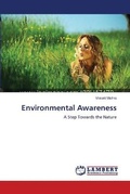 Cover: Environmental Awareness - LAP Lambert Academic Publishing