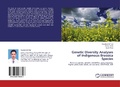 Cover: Genetic Diversity Analyses of Indigenous Brassica Species - LAP Lambert Academic Publishing