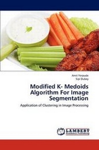 Abbildung von: Modified K- Medoids Algorithm For Image Segmentation - LAP Lambert Academic Publishing