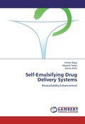 Cover: Self-Emulsifying Drug Delivery Systems - LAP Lambert Academic Publishing