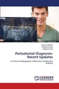 Cover: Periodontal Diagnosis-Recent Updates - LAP Lambert Academic Publishing