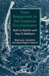 Abbildung von: Plant Responses to the Gaseous Environment - Springer