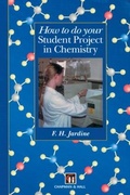 Bild: How to do your Student Project in Chemistry - CRC Press