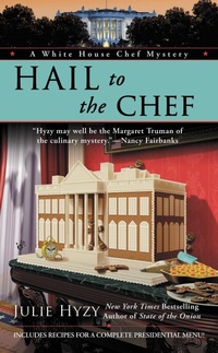 Enlarge image Cover: Hail to the Chef - Penguin USA