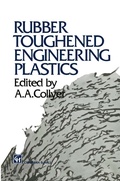 Cover: Rubber Toughened Engineering Plastics - Springer