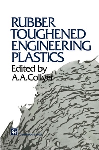 Abbildung von: Rubber Toughened Engineering Plastics - Springer