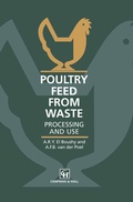 Cover: Poultry Feed from Waste - Springer