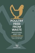 Cover: Poultry Feed from Waste - Springer
