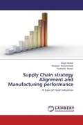 Cover: Supply Chain strategy Alignment and Manufacturing performance - LAP Lambert Academic Publishing