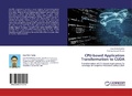 Cover: CPU-based Application Transformation to CUDA - LAP Lambert Academic Publishing
