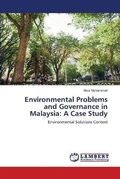 Cover: Environmental Problems and Governance in Malaysia - LAP Lambert Academic Publishing