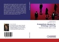 Cover: Probabilistic Models for Ontology Learning - LAP Lambert Academic Publishing