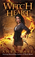Cover: Witch Heart - Berkley Publishing Corporation,U.S.