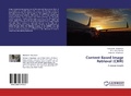 Cover: Content Based Image Retrieval (CBIR) - LAP Lambert Academic Publishing