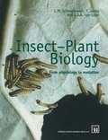 Cover: Insect-plant Biology - Chapman and Hall