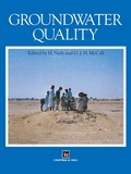 Bild: Groundwater Quality - Chapman and Hall