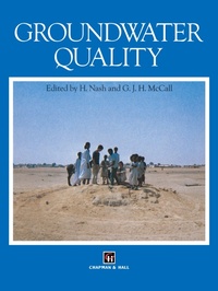 Abbildung von: Groundwater Quality - Chapman and Hall