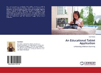 Abbildung von: An Educational Tablet Application - LAP Lambert Academic Publishing
