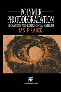 Enlarge image Cover: Polymer Photodegradation - Springer
