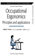 Cover: Occupational Ergonomics - Chapman and Hall
