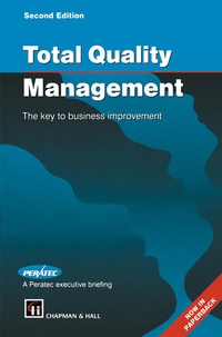Abbildung von: Total Quality Management - Springer