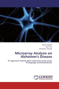 Enlarge image Cover: Microarray Analysis on Alzheimer's Disease - LAP Lambert Academic Publishing