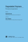 Cover: Degradable Polymers - Springer