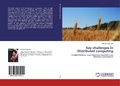 Cover: Key challenges in Distributed computing - LAP Lambert Academic Publishing