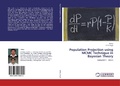 Cover: Population Projection using MCMC Technique in Bayesian Theory - LAP Lambert Academic Publishing